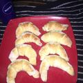 El cooksnap de Déborah Carrizo cuando hizo Facturas con crema pastelera 🥐🥐.