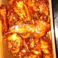 Cooksnap dari dahliakurniawati untuk resep MPASI 1tahun + Chicken wings