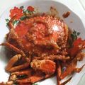 Cooksnap dari miftah safitri untuk resep Kepiting Saus Madu