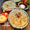 Swati Bharadwaj's cooksnap of when they made সিমুই এর পায়েস (simuier payesh recipe in Bengali).
