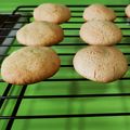 El cooksnap de Irene Gomez cuando hizo Galletas con harina de avena.