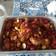 El cooksnap de Mare Monts cuando hizo Horneado Tabasqueño (pollo tradicional navideño).