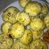 El cooksnap de Melo Pernicone cuando hizo Panes caprese.