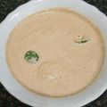 Cooksnap dari Wulan untuk resep Sambal kacang bala bala / bakwan