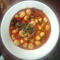 รูป Cooksnap ของ Kraisorn Tunasoon เมื่อเขาทำ แกงคั่วเห็ดถอบ ไก่สับ