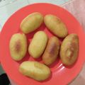 Cooksnap dari yatimah untuk resep Roti Goreng Isi Pisang Empuk