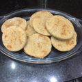 El cooksnap de gabriela cuando hizo Marineras integrales saborizadas de orégano y provenzal.