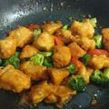 Cooksnap dari yuliasari.eka untuk resep Ayam brokoli Tumis mentega