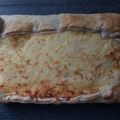 El cooksnap de Julieta cuando hizo Quiche lorraine.