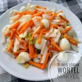 Cooksnap dari Mak Yel untuk resep Tumis Lobak Wortel
