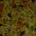 Deepti Kulshrestha's cooksnap of when they made Kolhapuri Bhel Recipe.