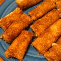rtc0926's cooksnap of when they made Cinnamon Cream cheese Rollups.