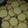 El cooksnap de Estela Castro cuando hizo Alfajorcitos de maicena .