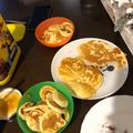 Balika45 Cooksnap-ja, amikor elkészítette a(z) Amerikai palacsinta🥞 receptet.