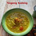Cooksnap dari Pratiwi Pramuharsih untuk resep Tongseng Kambing Pak Budi