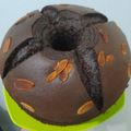 Cooksnap dari Nies Titis Happyana untuk resep Triple Choco Chiffon (Chiffon Coklat)