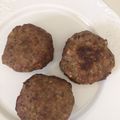 Cooksnap από zoigr79 στη συνταγή Μπιφτέκια φούρνου αφράτα
