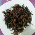 Cooksnap dari Juli Sapitri untuk resep Tumis cue tongkol