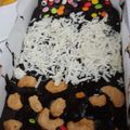 Cooksnap dari Indah Ernawati Agung untuk resep Brownis