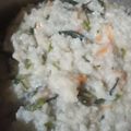 Cooksnap dari Amy J untuk resep Bubur Tinutuan Khas Manado