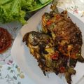 Cooksnap dari izzah musthofa untuk resep Bawal Bakar Bumbu Padang
