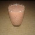 El cooksnap de Lady Marmalade cuando hizo Smoothie de ciruela. Fácil y rápido.