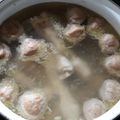 Cooksnap dari tia tamara untuk resep Kuah Bakso Homemade (dari Ceker Ayam)
