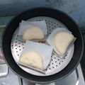 Cooksnap dari Ummu Alfard untuk resep Steamed Bao Buns
