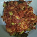 Cooksnap dari tika untuk resep Udang pacet balado petai