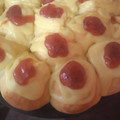 El cooksnap de Susanab cuando hizo Pan de Leche con Crema Pastelera / Factura.
