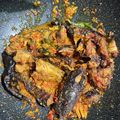 Cooksnap dari Hexa Anita Sukarno untuk resep Lele sambal balado