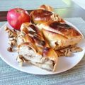 Simon Barbara Cooksnap-ja, amikor elkészítette a(z) Almás-diós csavart kalács 🍎🌰🍏 receptet.