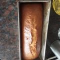 El cooksnap de Leticia Gonzalez Almada cuando hizo Budín de vainilla.