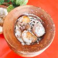 Falak Numa का कुकस्नैप जब उन्होंने बेसन पकौडी की सब्जी(besan pakodi ki sabzi recipe in hindi) बनाया था।