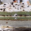 Cooksnap dari yulia aziza untuk resep Klepon Cake