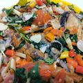 Cooksnap dari Listiya Eka untuk resep Suwir Tongkol Kemangi Pedas