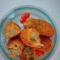Cooksnap dari Allysa Prameswari untuk resep Kroket Mi cap Ayam 2 Telor