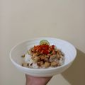Cooksnap dari Aisyah untuk resep Ayam suwir kemangi