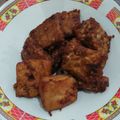 Cooksnap dari Rosita untuk resep Tempe tahu bacem