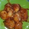 Cooksnap dari Andini Ayu Nindya untuk resep Telur & tahu balado