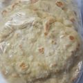 Cooksnap dari Tahani Daloah untuk resep Pita Bread Tanpa Oven