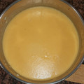 El cooksnap de Ari Rodriguez cuando hizo Puré de zanahoria.