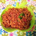 Cooksnap dari Mom'Azalea untuk resep Kering Tempe Pedas Manis