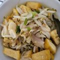 Cooksnap dari Syifa Mulya Restian untuk resep Tumis Toge Tahu