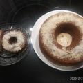 El cooksnap de Rosa Maria Muñoz Serrano cuando hizo Bizcocho de naranja y chocolate con Thermomix.