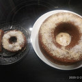 La cooksnap de Rosa Maria Muñoz Serrano cuando cocinó Bizcocho de naranja y chocolate con Thermomix