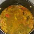 Cooksnap dari Nurul Huda untuk resep Soto Ayam Bening Favorit Keluarga