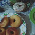 Cooksnap dari septi untuk resep Donat tanpa kentang