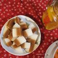 Cooksnap của Nguyễn Hoàng Yến khi họ làm theo món Thạch rau cau nước cốt dừa