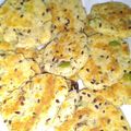 El cooksnap de maria cuando hizo Galletas de avena con queso y semillas, fáciles y riquísimas.